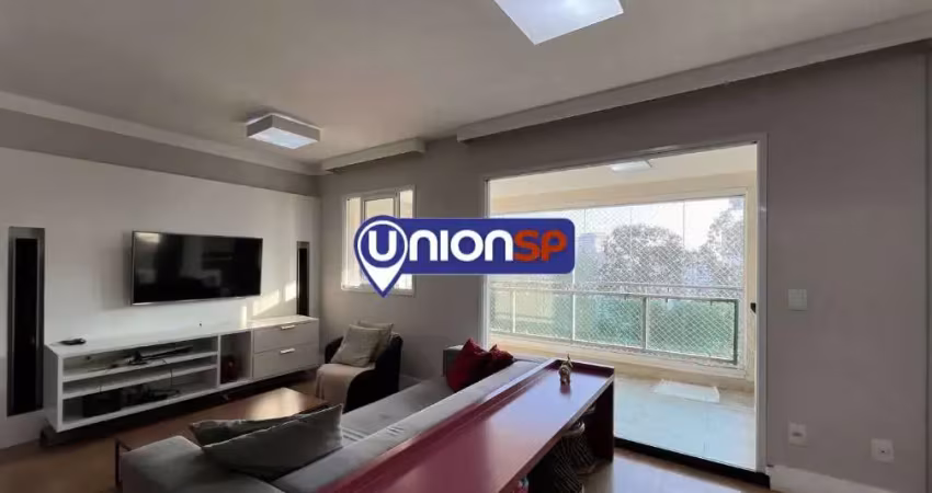 Apartamento com 2 dormitórios à venda, 87 m² por r$ 750.000,00 - morumbi - são paulo/sp