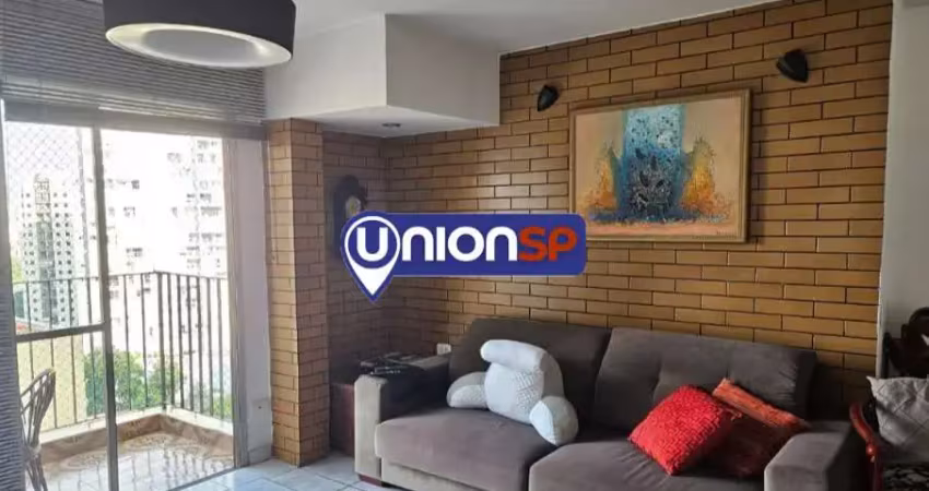 Apartamento com 3 dormitórios à venda, 86m² por r$ 909.000,00 - vila mariana - são paulo/sp