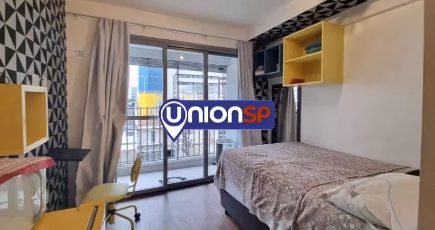 Apartamento nr à venda, 20 m² por r$ 320.000,00 - brooklin - são paulo/sp