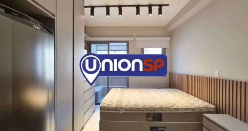 Apartamento à venda, 20 m² por r$ 375.000,00 - brooklin - são paulo/sp