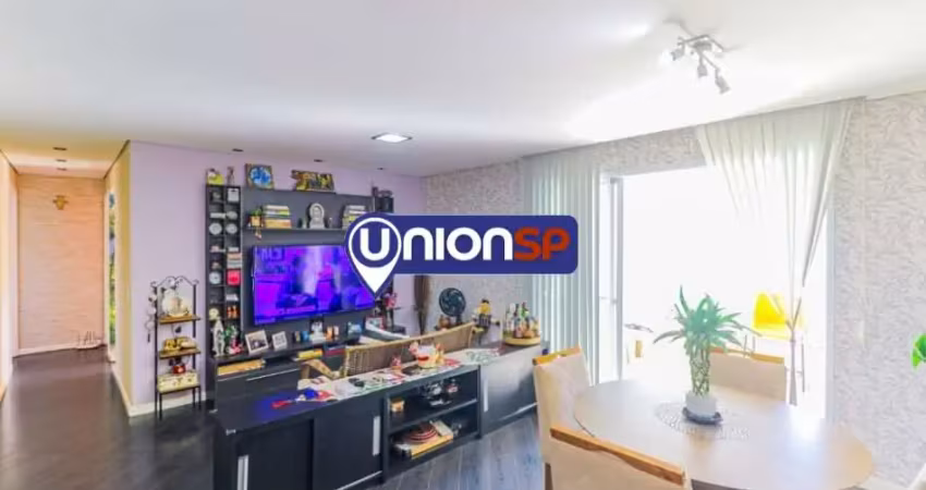 Apartamento com 3 dormitórios à venda, 105 m² - butantã - são paulo/sp