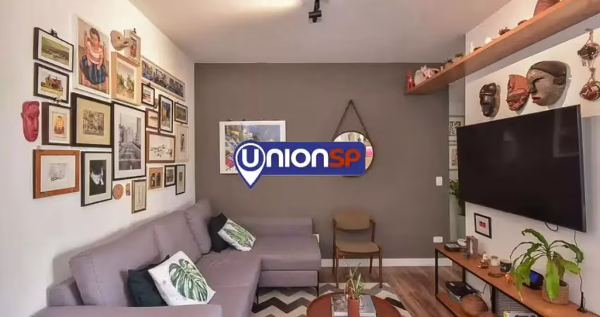 Apartamento com 2 dormitórios à venda, 75 m² por r$ 760.000,00 - morumbi - são paulo/sp