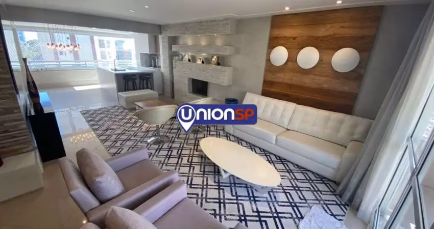 Apartamento com 3 dormitórios à venda, 245 m² por r$ 2.200.000,00 - morumbi - são paulo/sp