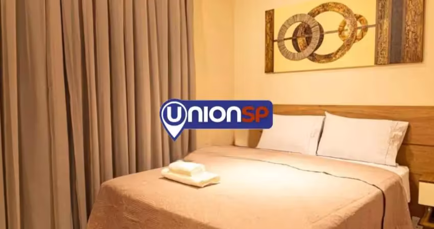 Studio com à venda, 25 m² por r$ 625.000,00 - consolação - são paulo/sp