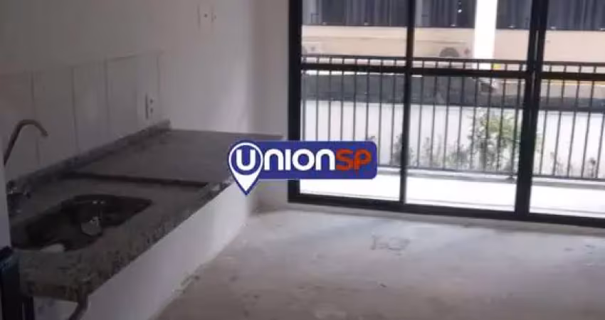 Studio à venda, 26m² por r$ 410.000,00 - barra funda - são paulo/sp