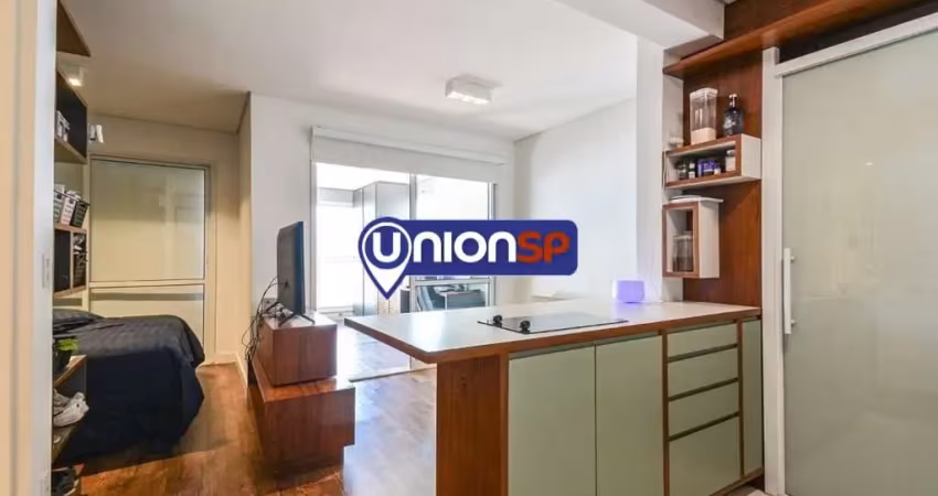 Apartamento com 1 suíte à venda, 49m² por r$ 850.000,00 - pinheiros - são paulo/sp