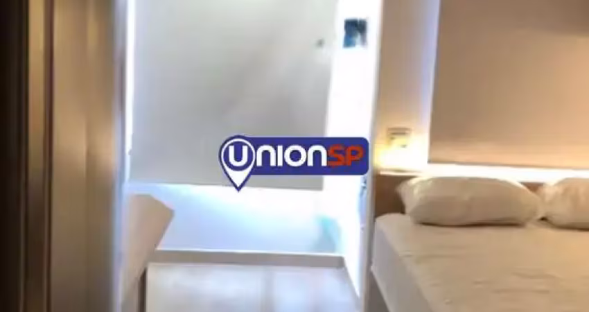 Apartamento à venda, 20 m² por r$ 360.000,00 - brooklin - são paulo/sp