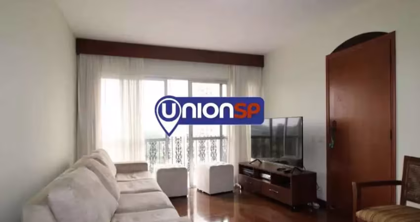 Apartamento com 3 dormitórios à venda, 110m² por r$ 840.000,00 - brooklin - são paulo/sp