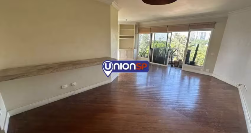 Apartamento com 2 quartos à venda, 119 m² por r$ 930.000,00 - morumbi - são paulo/sp