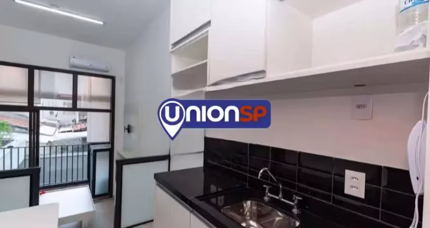 Studia a venda, 21m² por r$ 450.000,00- perdizes - são paulo/sp