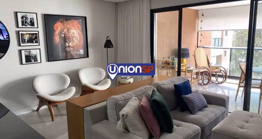 Apartamento com 2 dormitórios à venda, 81m² por r$ 1.276.800,00 - morumbi - são paulo/sp