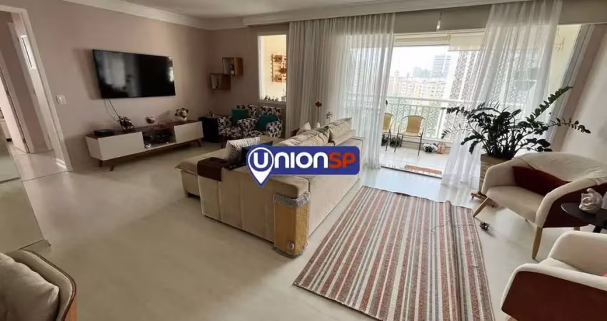 Apartamento com 3 dormitórios à venda, 117 m² por r$ 1.100.000,00 - morumbi - são paulo/sp
