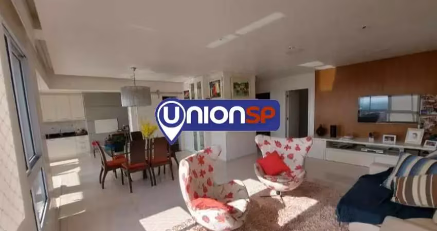 Apartamento de luxo com 3 suítes e 4 vagas - morumbi