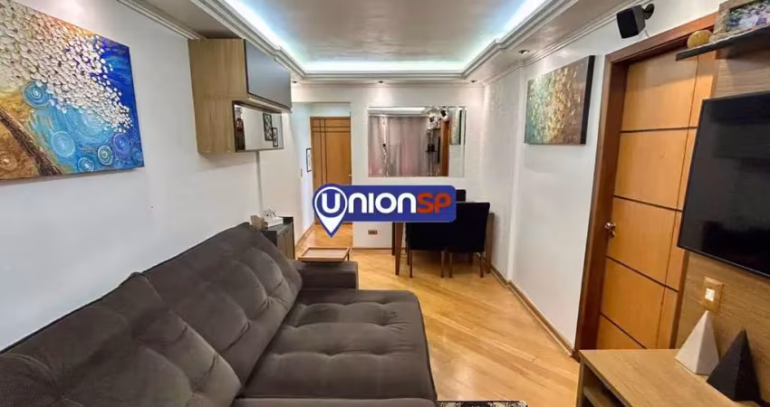 Apartamento à venda, 75m² por r$ 540.000,00 - sacomã - são paulo/sp