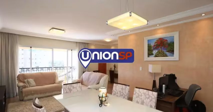 Apartamento com 3 dormitórios à venda, 140 m² por r$ 990.000,00 - morumbi - são paulo/sp