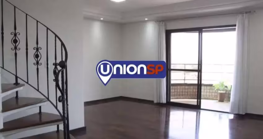 Apartamento com 3 dormitórios à venda, 320m² por r$ 2.000.000,00 - saúde - são paulo/sp