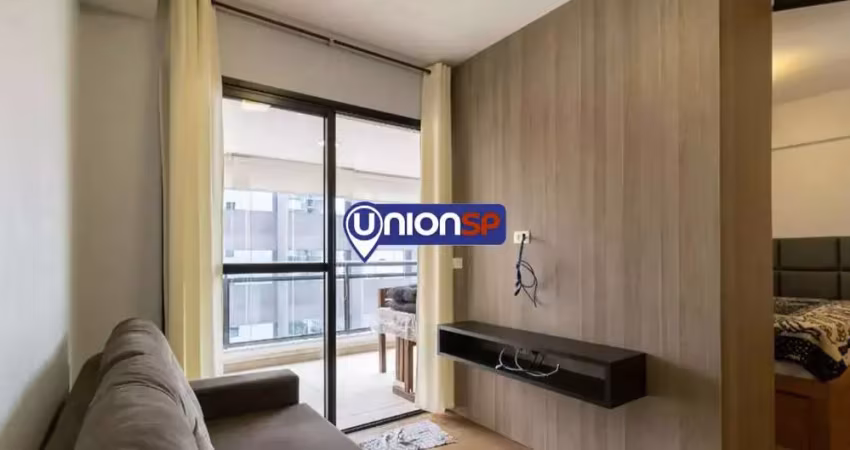 Studio à venda, 35m² por r$ 539.000,00 - vila mariana - são paulo/sp