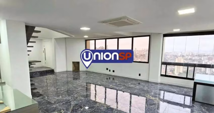 Apartamento à venda, 210m² por r$ 2.495.000,00 - perdizes - são paulo/sp