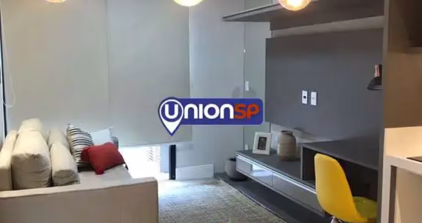 Apartamento à venda, 42m² por r$ 730.000,00 - campo belo- são paulo/sp