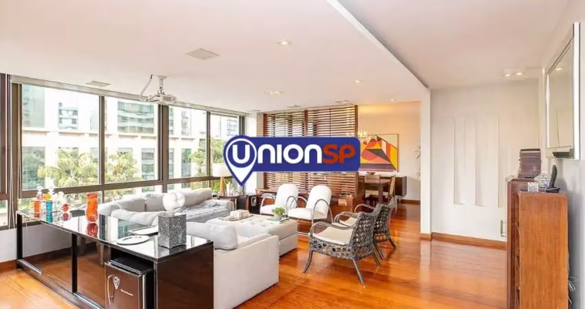 Apartamento à venda, 225m² por r$ 6.300.000,00 - itaim bibi- são paulo/sp