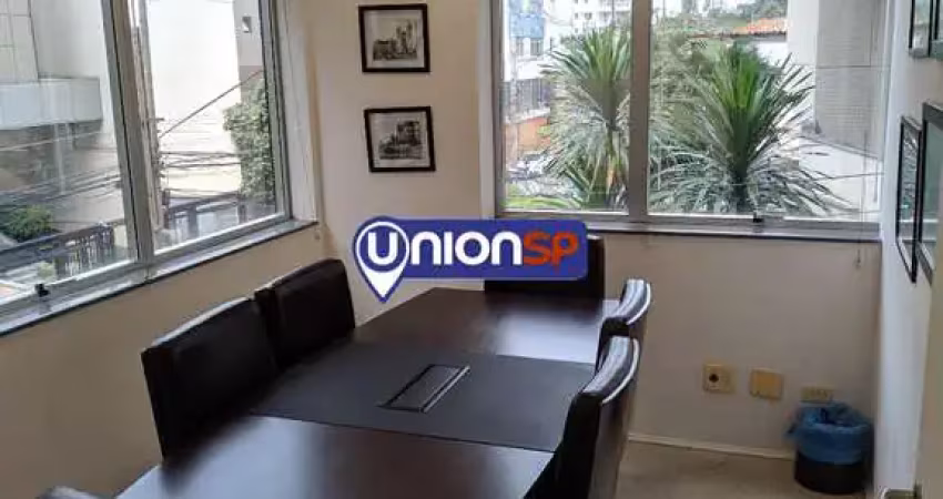 Sala comercial à venda, 30m² por r$ 350.000,00 - itaim bibi - são paulo/sp
