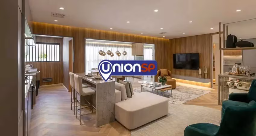 Apartamento à venda, 100m² por r$ 1.676.595,00 - brooklin - são paulo/sp