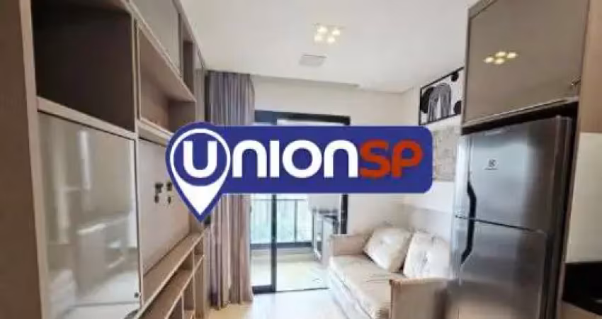 Apartamento com 1 quarto à venda na Rua Gabriele D'Annunzio, Campo Belo, São Paulo