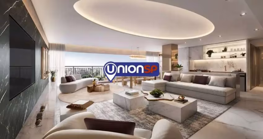Apartamento com 3 quartos à venda na Avenida Roque Petroni Júnior, Brooklin, São Paulo