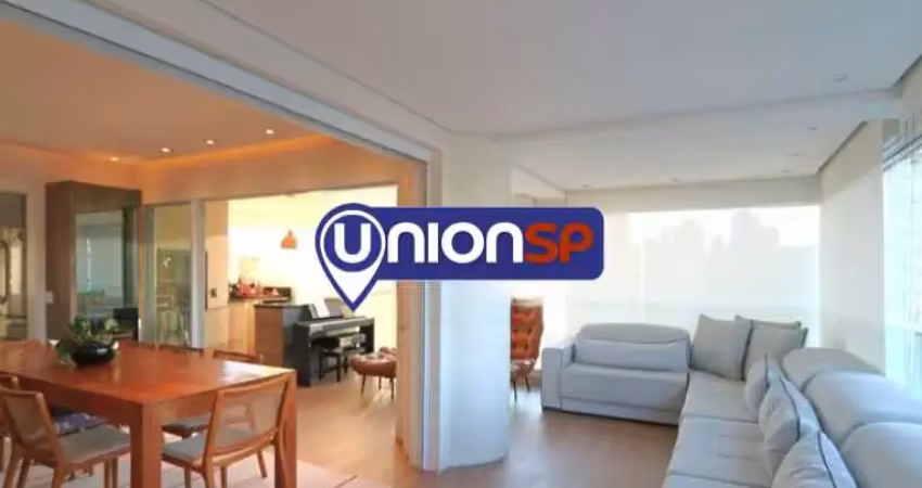 Apartamento à venda, 163 m² por r$ 2.600.000,00 - bosque da saúde - são paulo/sp