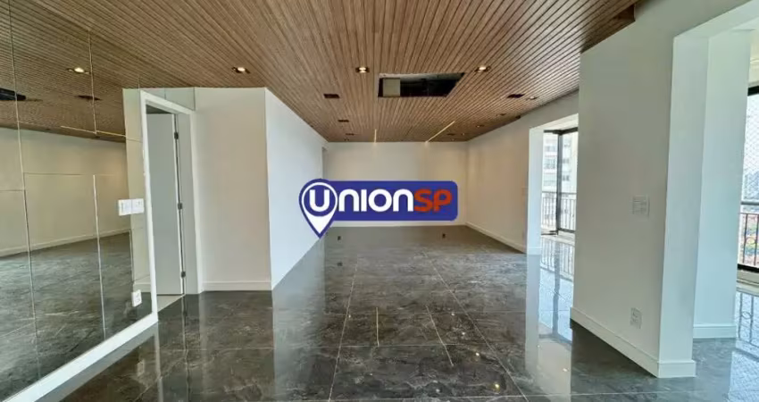 Apartamento com 4 quartos à venda na Avenida Washington Luís, Santo Amaro, São Paulo