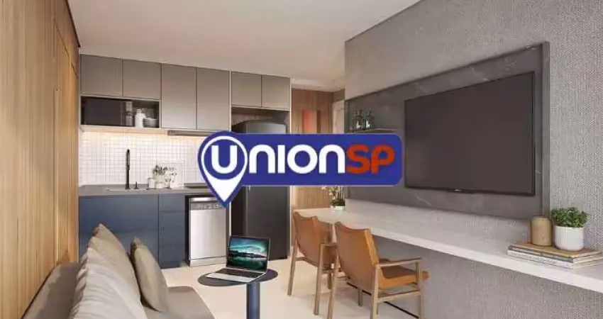 Apartamento com 1 quarto à venda, 44m² por r$ 1.065.178,66- pinheiros - são paulo/sp