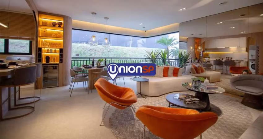 Apartamento à venda, 96m² por r$ 1.638.330,00- perdizes - são paulo/sp