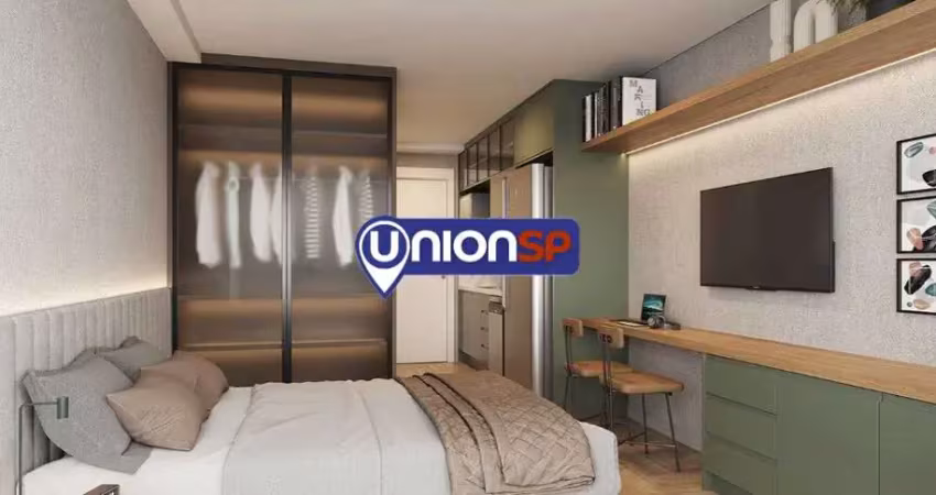 Studio à venda, 24m² por r$ 590.178,54 - pinheiros - são paulo/sp