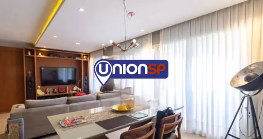 Apartamento com 3 dormitórios à venda, 134 m² por r$ 1.850.000,00- lapa - são paulo/sp