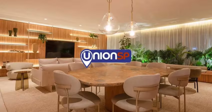 Apartamento à venda, 171m² por r$ 3.036.576,00- brooklin - são paulo/sp