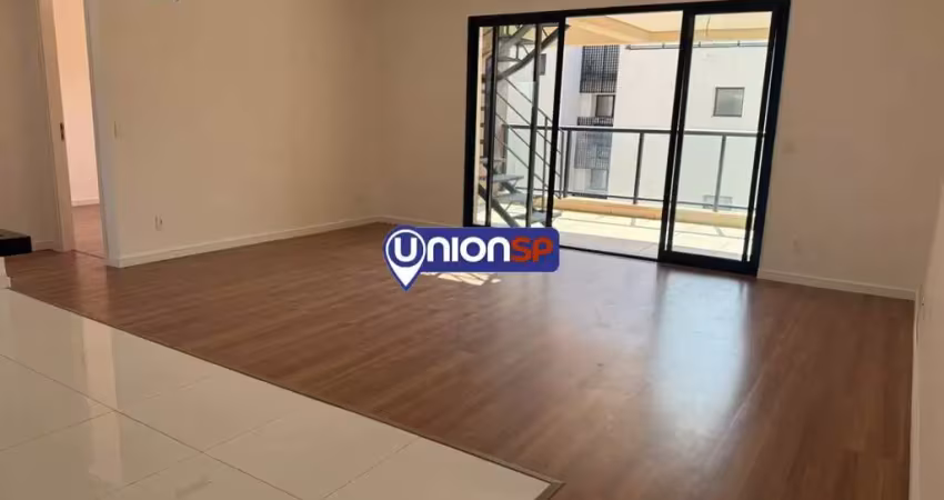 Cobertura com 2 dormitórios à venda, 131m² por r$ 998.000,00 - jardim guedala - são paulo/sp