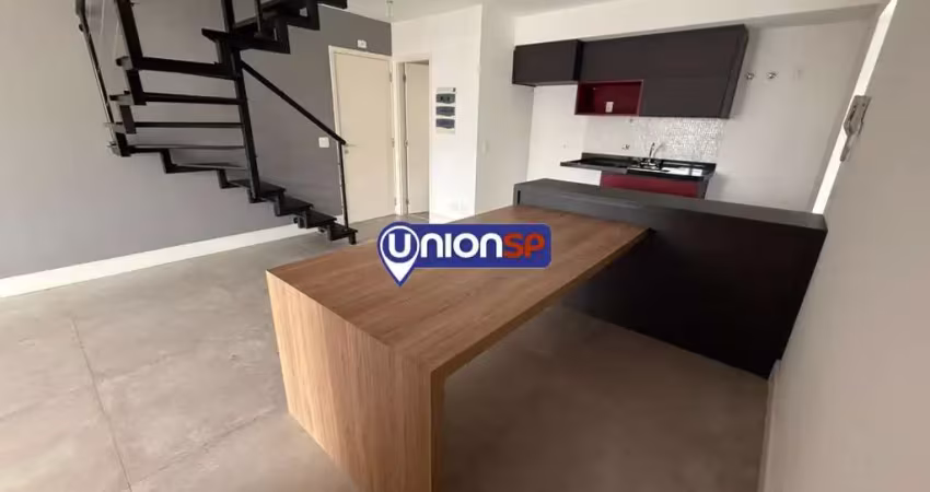 Apartamento duplex garden com 2 dormitórios à venda, 148m² por r$ 1.400.000,00 - jardim guedala - são paulo/sp