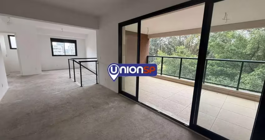 Apartamento duplex com 2 dormitórios à venda, 133m² por r$ 1.680.000,00 - jardim guedala - são paulo/sp