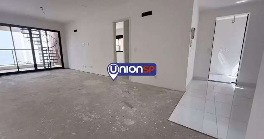 Cobertura com 1 dormitórios à venda, 66m² por r$ 902.500,00 - jardim guedala - são paulo/sp