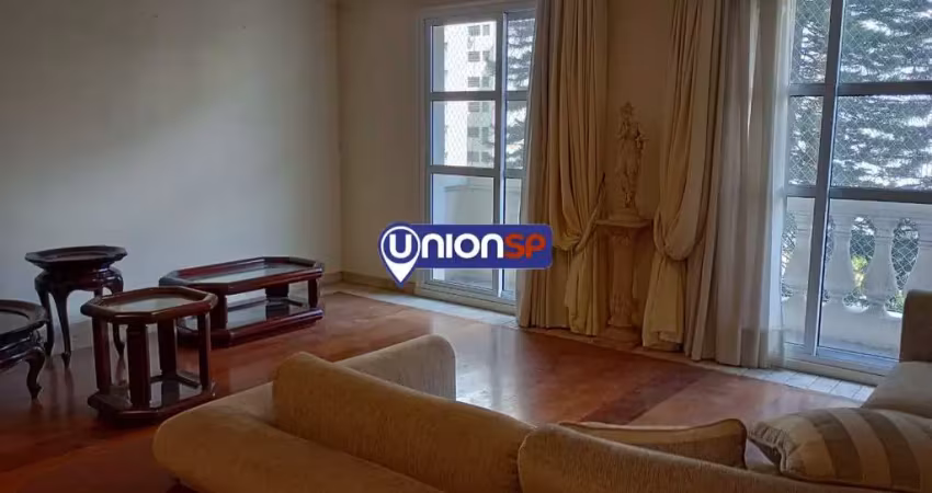 Apartamento a venda de 4 dormitórios e 3 vagas no paraíso