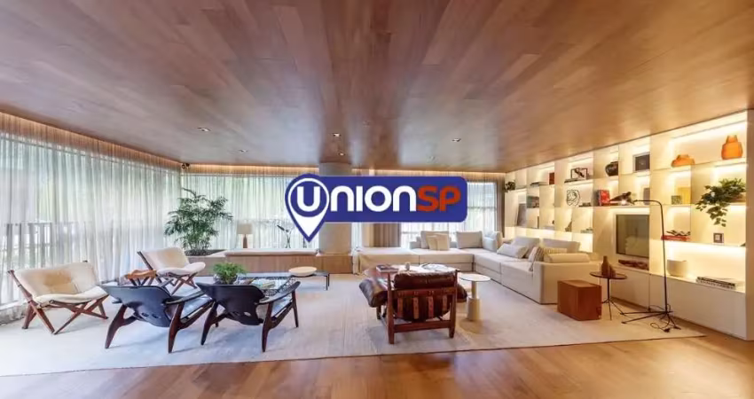 Apartamento com 4 suítes à venda, 335m² por r$ 12.213.819,84 - jardim paulista - são paulo/sp