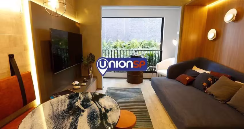 Studio com 1 dormitório à venda, 23 m² por r$ 300.146,00 - centro - são paulo/sp