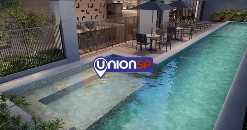 Studio à venda, 24m² por r$ 386.428,80 - brooklin - são paulo/sp