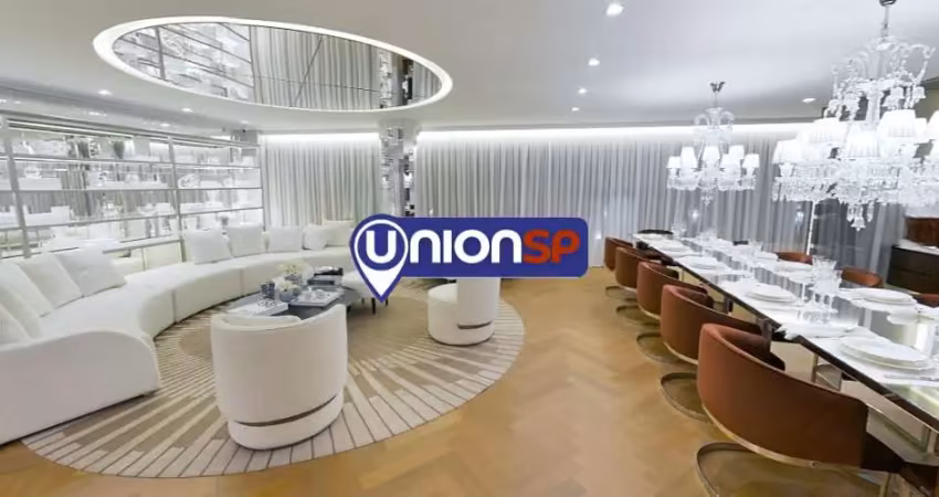 Apartamento à venda, 264m² por r$ 6.202.544,72 - vila mariana - são paulo/sp