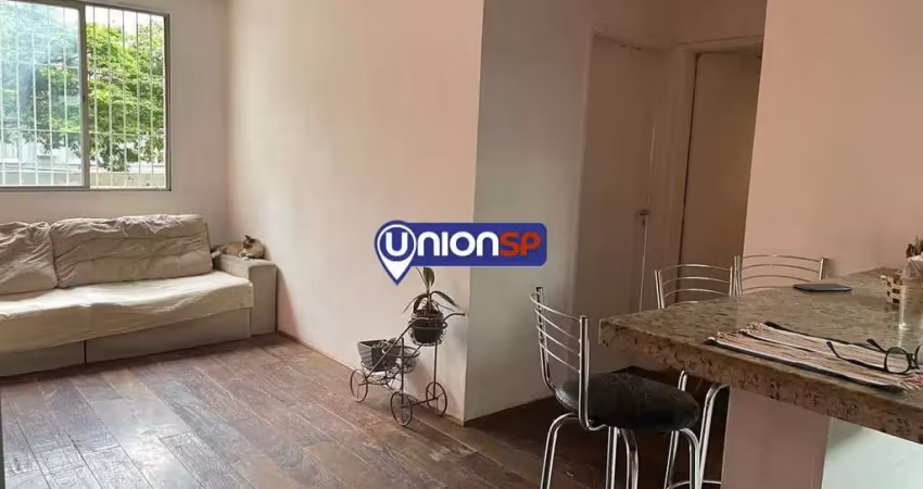 Apartamento à venda, 47m² por r$ 390.000,00 - santa cecília - são paulo/sp