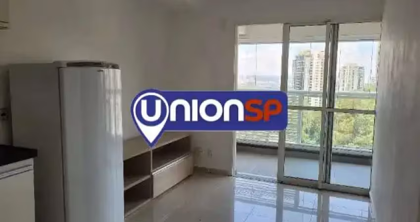 Studio à venda, 39 m² por r$ 475.000,00- morumbi - são paulo/sp