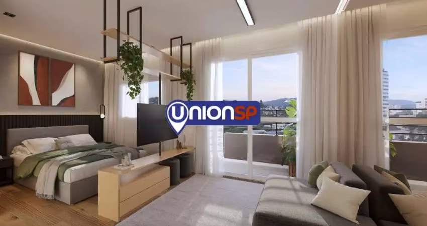 Apartamento à venda, 27m² por r$ 354.363,00 -vila clementino - são paulo/sp