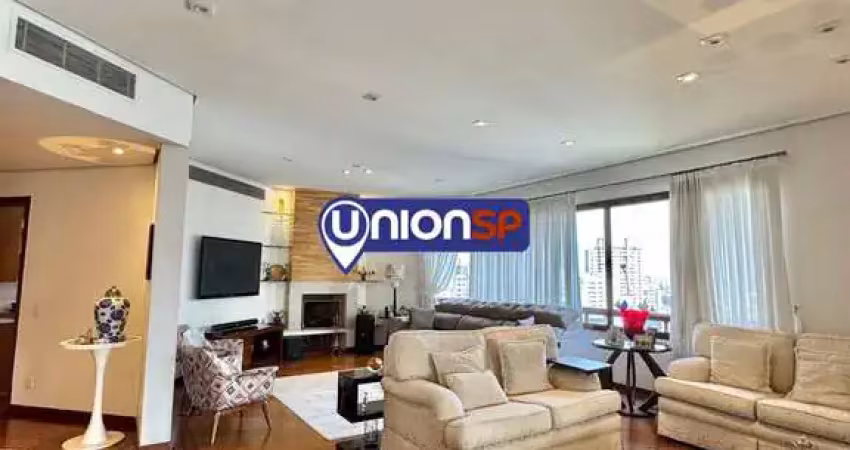 Apartamento com 4 quartos à venda na Rua Doutor Oscar Monteiro de Barros, Morumbi, São Paulo