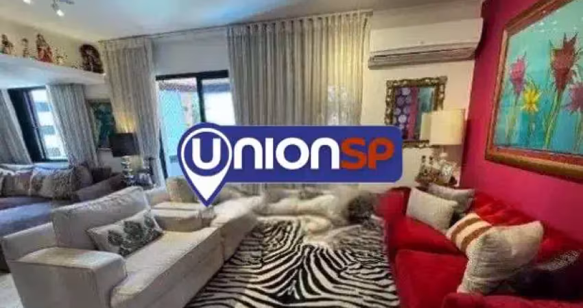 Apartamento com 4 quartos à venda na Rua Corgie Assad Abdalla, Morumbi, São Paulo