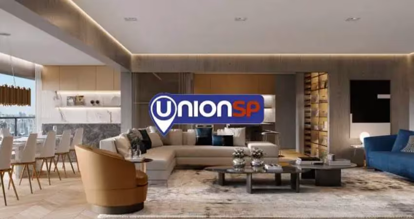 Apartamento com 4 dormitórios à venda, 158 m² por r$ 2.866.500,00 - vila mariana - são paulo/sp